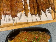 -锦州烧烤·纸包鱼(物资学院路店)