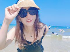 -那香海钻石沙滩浴场