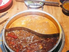 -谭三娘鲜切牛肉自助火锅(星辰汇店)