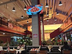 -肥肥虾庄·金牌油焖大虾(杨园滨江时代walk店)