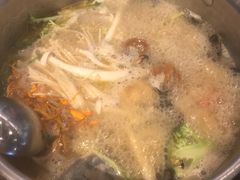 八珍养生菌汤锅-八珍玉食鸡煲·打边炉(印象城店)