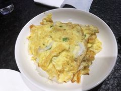 银鱼炒蛋-老苏州芳和园茶酒楼  传统苏帮菜(观前店)
