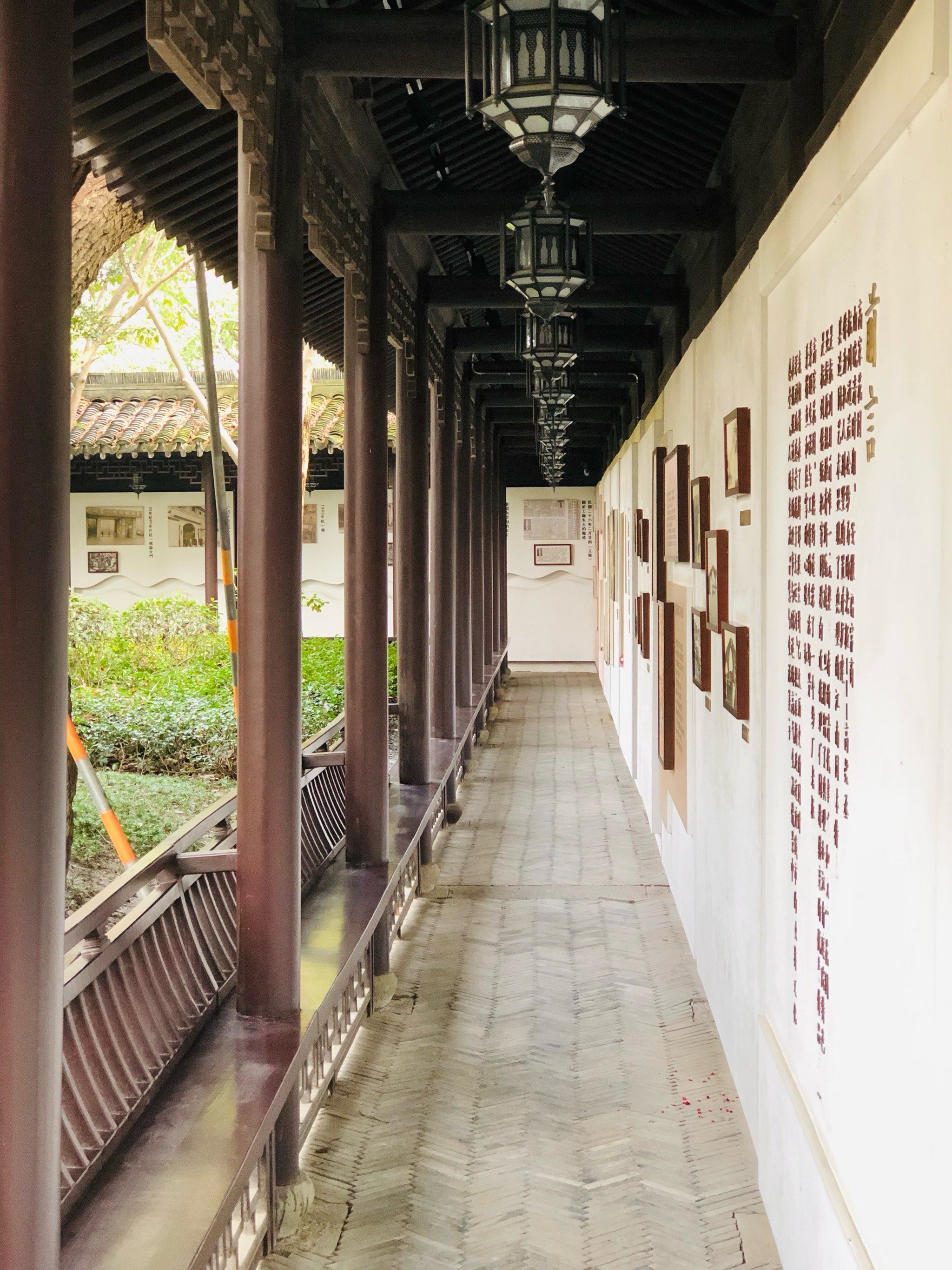 杭州唯一保存完好的清代建筑和私家花园