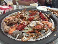 -仙螺岛海鲜自助餐厅(总店)