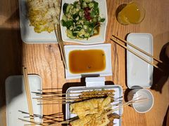 -木屋烧烤(岗顶二店)