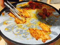 -么肆烤肉·中式自助·烤肉大排档(街道口季佳PAI店)