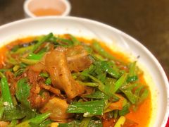 -万重锦·人文川菜馆(骡马市店)