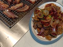 -三毛烤羊腿(乐园路总店)