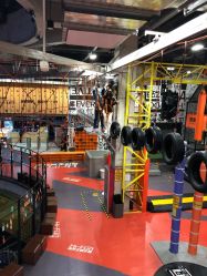 -嗨翻Hi-Fun竞技主题乐园·蹦床团建生日聚会(五棵松华熙店)