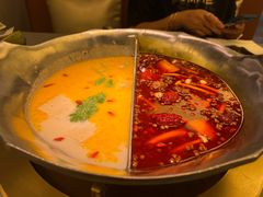 -湊湊火锅·茶憩(南京万象天地店)