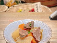 餐前小吃-本源食集 日式烧肉·炉端烧(东海缤纷店)