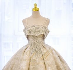 -Lisamoon礼慕纱婚纱礼服高级定制