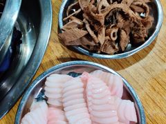 牙梗-渝味黄姐火锅(黄泥村店)