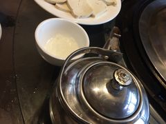 -姥家大锅台水库渔家