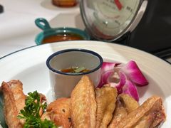 暹罗小鸡翅-太食獸泰式茶餐厅(IFS国金中心店)