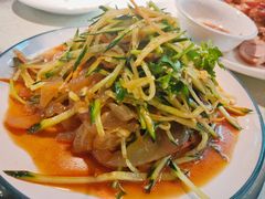 凉拌海蜇-东北缘餐厅(兰埔路店)