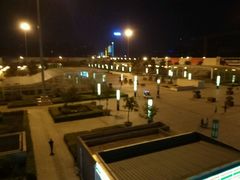 -西安北站(地铁站)