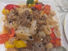 -深仔记茶餐厅(亚士厘道店)