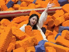 -Tenker Club弹刻极限主题公园 · 蹦床 · 团建 · 生日派对(大关店)