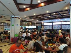 大堂-龙抄手(春熙路总店)