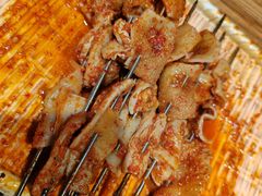 -有奴思烤肉·清真(正宁路店)