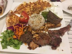 -伊斯坦布尔土耳其清真咖啡餐厅