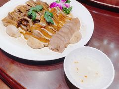 -潮粤香海鲜酒楼(沙湖店)