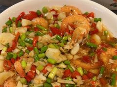 -彭耕记猪油炒小菜(吉联mall店)