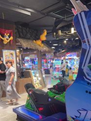 -卡通尼·Safari非洲探索乐园·生日会(金桥国际商业广场店)