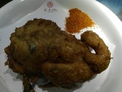 -大秦地·西北菜(纬四路店)