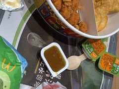 -麦当劳(玉桥中路店)