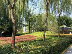 -西安汉城湖景区