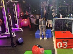 -Nirvana Fitness健身工作室