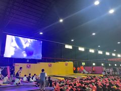 -嘿哟动霸CHUA·新潮玩运动娱乐中心·蹦床滑冰团建乐园