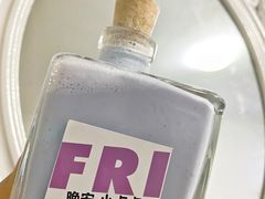 舒眠美颜益生菌鲜果乐-Blueglass酸奶(华贸购物中心店)