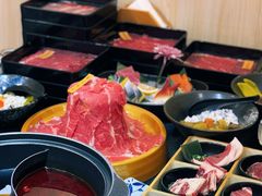 -匠牛亭·锅物烧肉放题自助(昆百大·泰业城店)