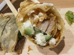 -卷翻天·卷饼(欧亚商都店)