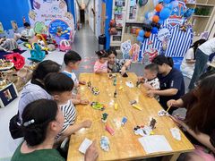 -美吉姆早教(恒隆中心)