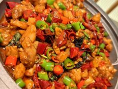 -绿茶餐厅(广州天河城店)