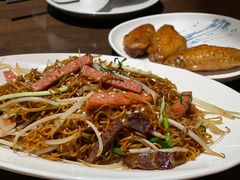 招牌炒出前一丁-新旺茶餐厅(嘉里城店)