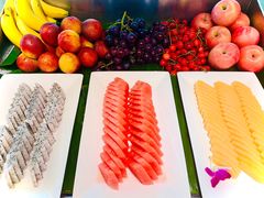 -永泰福朋喜来登酒店-宜客乐自助餐厅(远大路店)