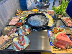 -喜井无限自助烤肉公司(石厦店)