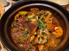 油焖鳝鱼-鹤江桥·红油牛肉粉(SKP店)