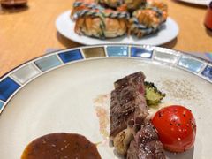 -解放碑威斯汀酒店-知味国际美食餐厅