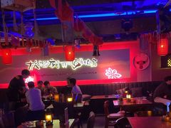 -夜火烤摊·东北烧烤酒场·老杨小黄鱼