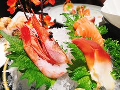 -将太无二·蓝鳍放题·北美寿司(领展购物广场中关村店)