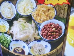 -园林美食城·本土农家菜(杨和镇店)