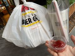 -The Habit Burger Grill 哈比特汉堡(爱琴海店)
