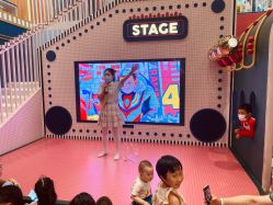 -MELAND CLUB亲子乐园·派对·餐厅(北京芳圆里ID MALL店)