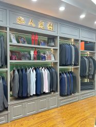 -香港威德诚洋服BESPOKE西服西装高级定制(上海湾一店)